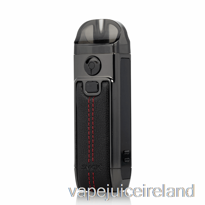 Vape Flavours SMOK nord 4 80W Pod Kit Black Leather